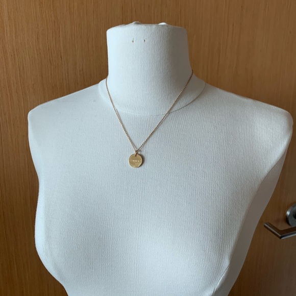 ❤️ Sister Love Pendant Gold Plated chain New - Picture 10 of 13